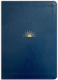 NLT DaySpring Hope & Encouragement Bible-  Leatherlike Navy 